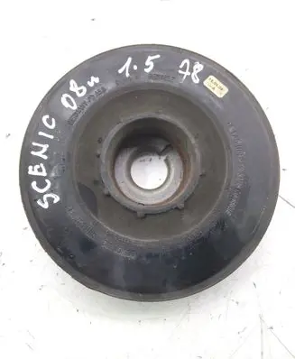 Renault Scenic II - Grand scenic II Crankshaft pulley 8200552236