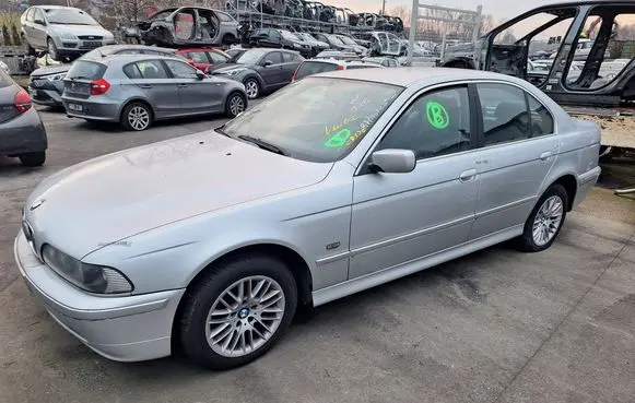 BMW 5 E39 Rear door BMWE39-354-DRZWI