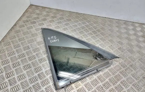 Mercedes-Benz ML W166 Rear vent window glass 43r009545 A00645030b