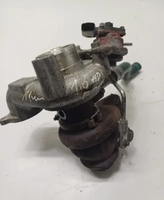 Citroen C4 II Turbo 9673283680