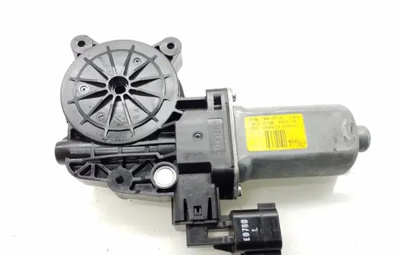 Ford C-MAX II Front door window regulator motor 918957102