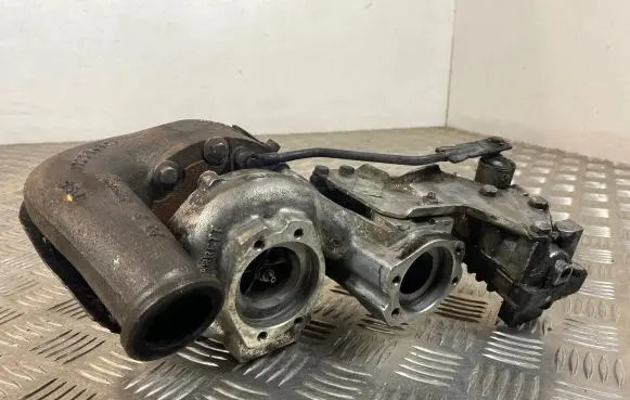 Volkswagen Touareg I Turbo 07Z145701T GT1852V 7428097