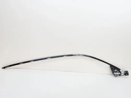BMW i3 Front door glass trim molding 7453551