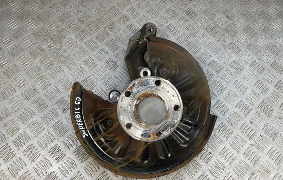 Skoda Superb B8 (3V) Rear wheel hub 5QF505436
