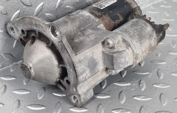 Peugeot 3008 I Starter motor 9671014680