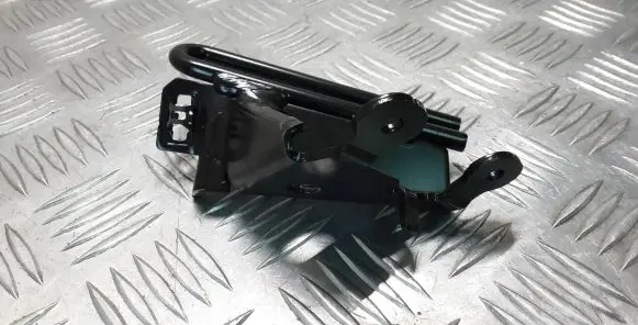 Audi A6 S6 C8 4K Seat belt adjustment rail 4K8857792A