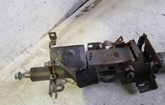 Subaru Outback Steering wheel lock 
