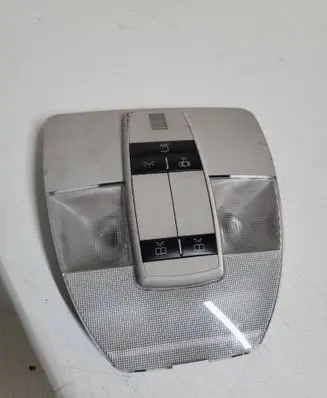 Front seat light