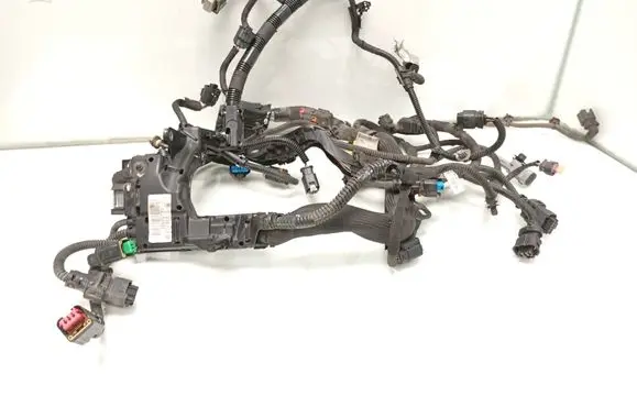 Citroen C4 Cactus Engine installation wiring loom 22802702