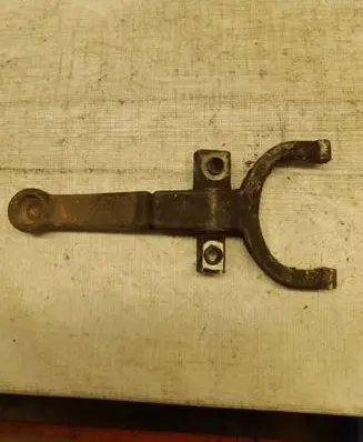 Iveco Daily 4th gen Clutch release arm fork 9452