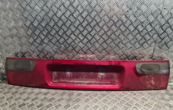 Ford Galaxy Trunk door license plate light bar 962608