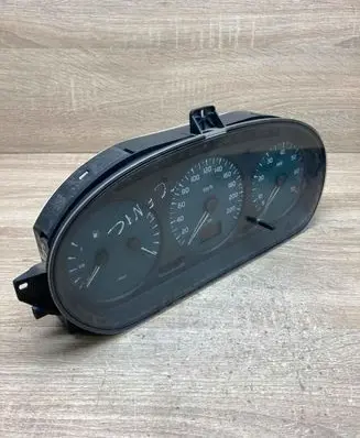 Renault Scenic II - Grand scenic II Speedometer (instrument cluster) 215781612