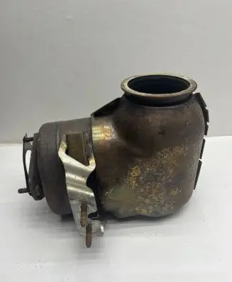 Volvo XC90 Catalyst/FAP/DPF particulate filter 31439600 HL2540046DBB