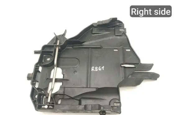 Porsche Cayman 981 Headlight/headlamp mounting bracket 6900212830