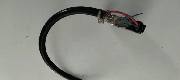 BMW 3 F30 F35 F31 Negative earth cable (battery) 9306405 12037310 0310485001