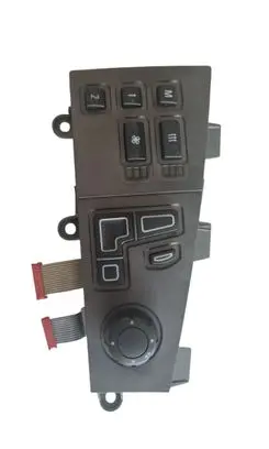 BMW 7 E65 E66 Seat control module 6918407