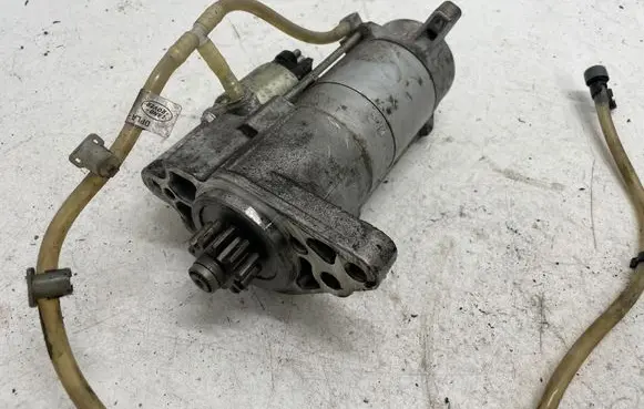 Land Rover Range Rover Sport L494 Starter motor FPLA11001BB