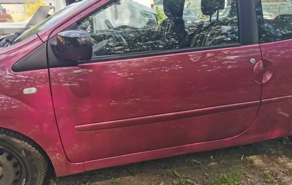Renault Twingo II Door (2 Door Coupe) 