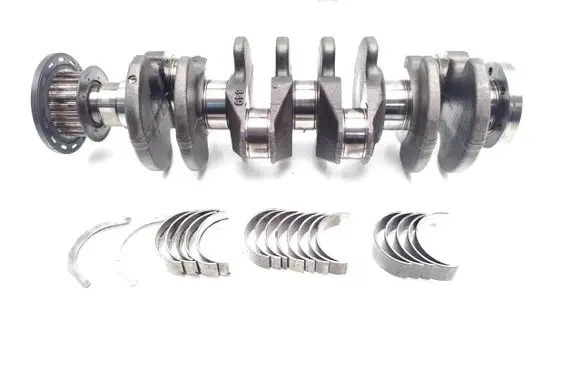 Peugeot Partner Crankshaft 9HJ DV6DTEDM