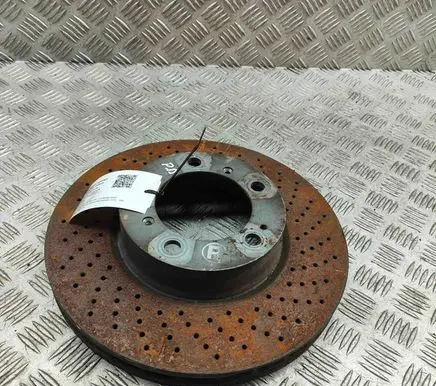 Porsche Cayman 981 Front brake disc 99635140501