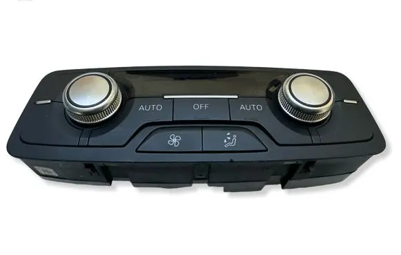 Audi A6 S6 C7 4G Climate control unit 4G0919158Q