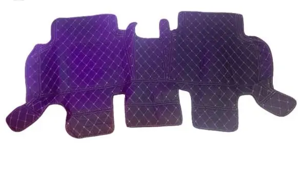 Chevrolet Orlando Car floor mat set 