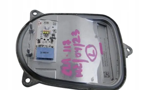 Mercedes-Benz CLA C117 X117 W117 LED ballast control module A1769066500 A1769066005