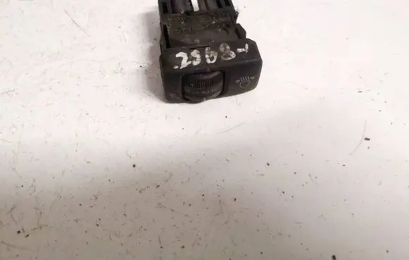 Toyota Avensis Verso Headlight level height control switch