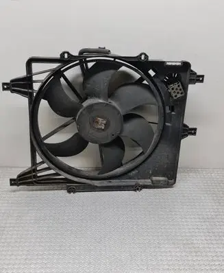 Renault Clio II Fan set 9020938 7700428659