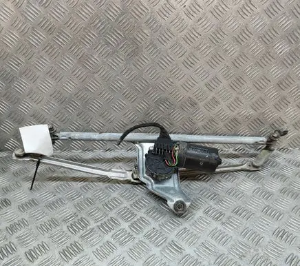 Porsche 911 996 Front wiper linkage and motor 99662803500