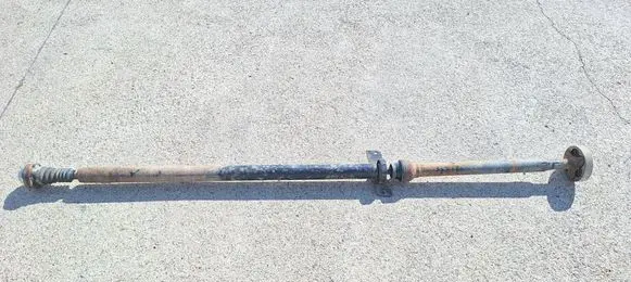 Volkswagen Caddy Rear driveshaft/prop shaft 2K0521101G