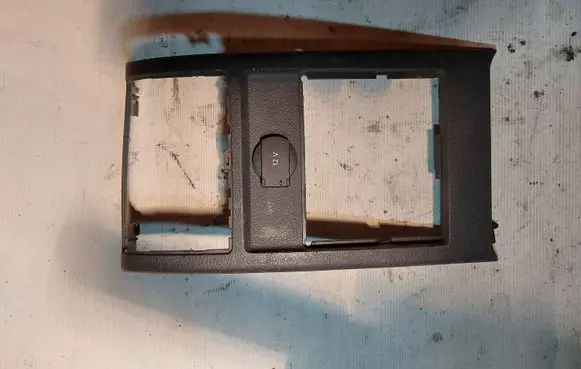 Volkswagen Touran I Other center console (tunnel) element 1T0863289