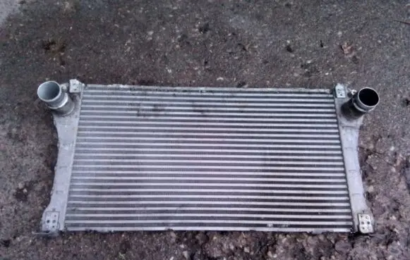 Toyota Verso Intercooler radiator JD1271003521