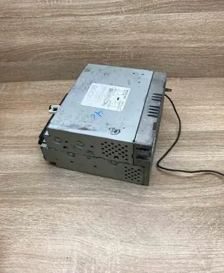 Subaru Tribeca Radio/CD/DVD/GPS head unit 86201XA14B MX218669