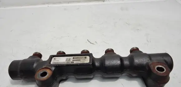 Volvo C30 Fuel main line pipe 9654592680