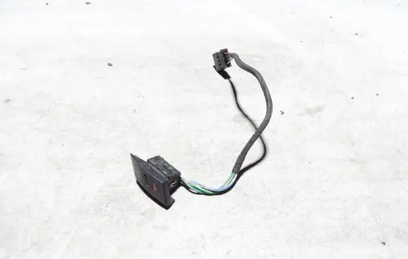 Central locking switch button