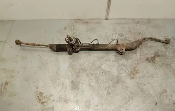 Opel Zafira B Steering rack 7831985159 088325 13188616