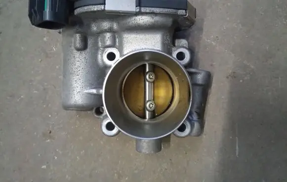 Opel Mokka Throttle valve