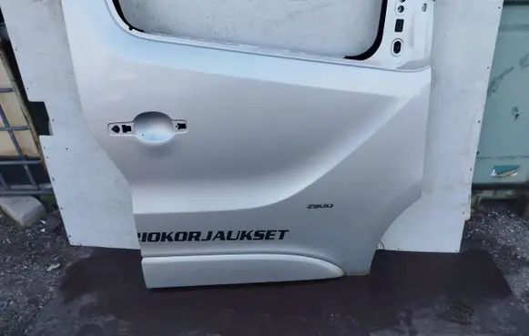 Opel Vivaro Door (2 Door Coupe) 