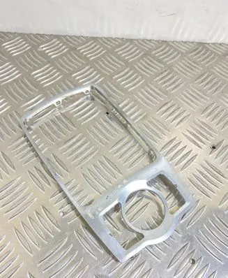 Audi A6 S6 C6 4F Gear shifter surround trim plastic 4F0864260A