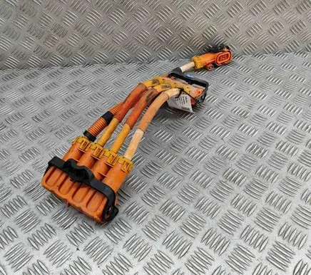 Renault Zoe Engine installation wiring loom 297A38225R