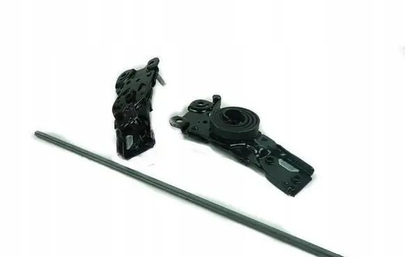 Mercedes-Benz SLK R171 Seat adjustment assembly A1719100181