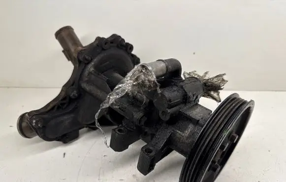 Ford Transit Power steering pump BC113A674AB