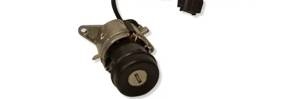 Audi A6 S6 C4 4A Tailgate exterior lock 4A5862055