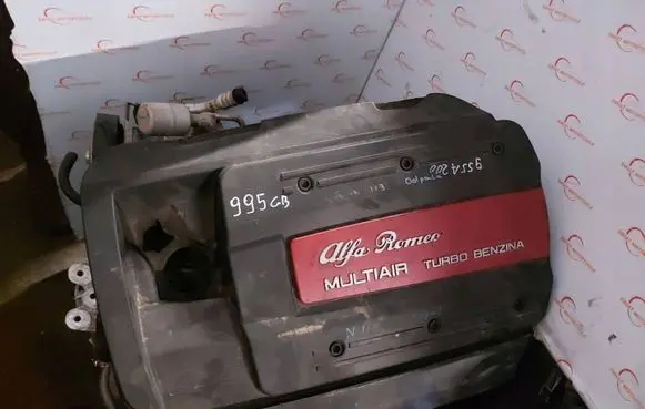 Alfa Romeo Mito Engine 955A2000