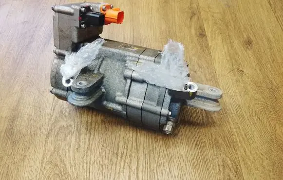 KIA EV6 Air conditioning (A/C) compressor (pump) 977E1CV200