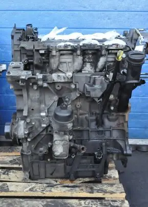 Peugeot 607 Engine swap RHR