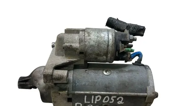 Peugeot 308 Starter motor 9662854180
