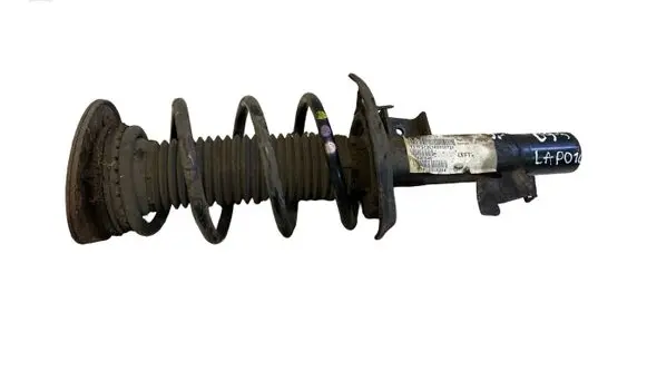 Volvo S60 Front shock absorber with coil spring 31262902 2932049