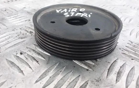 Renault Scenic I Power steering pump pulley 7700105711B